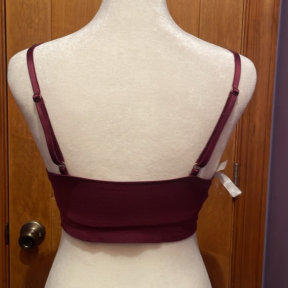 PINK push up bralette - Picture 2 of 5